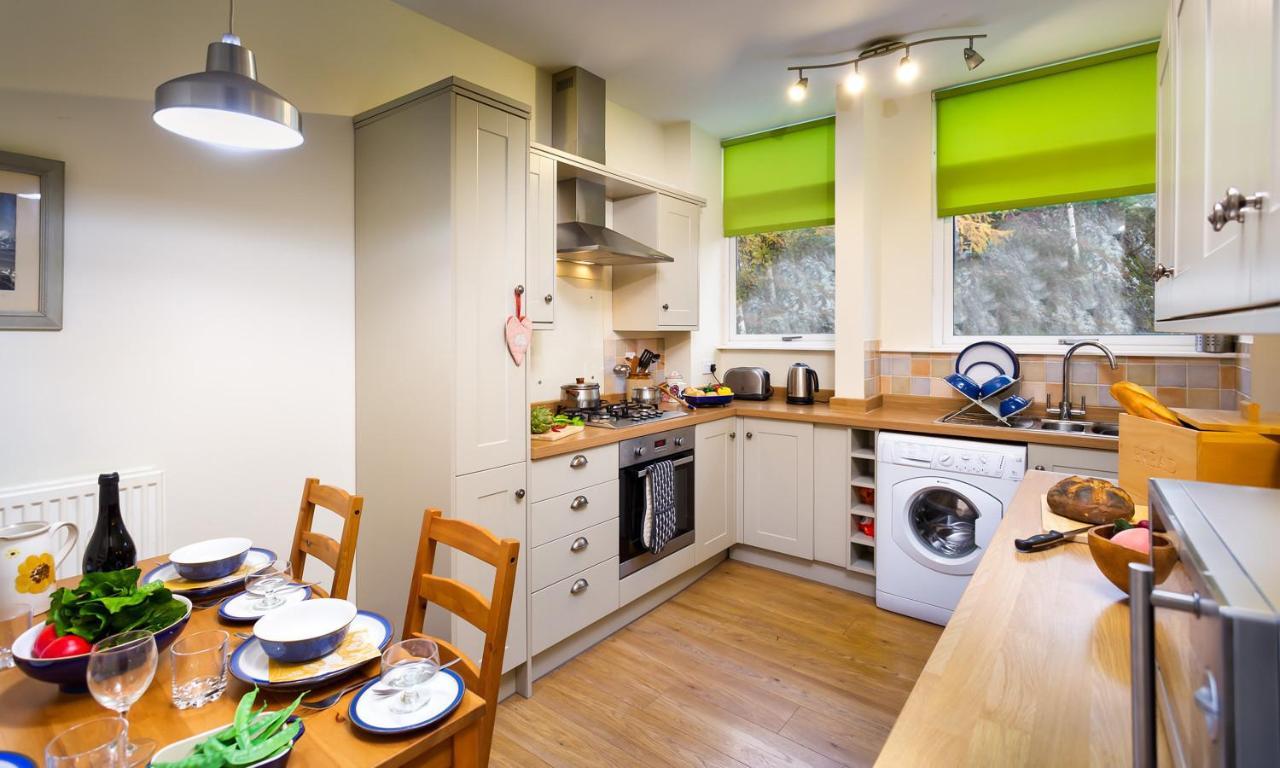 Gable Lodge Windermere Bagian luar foto