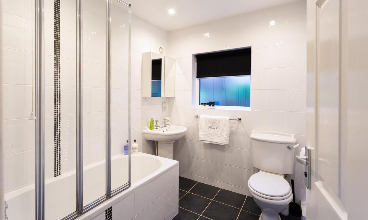 Gable Lodge Windermere Bagian luar foto